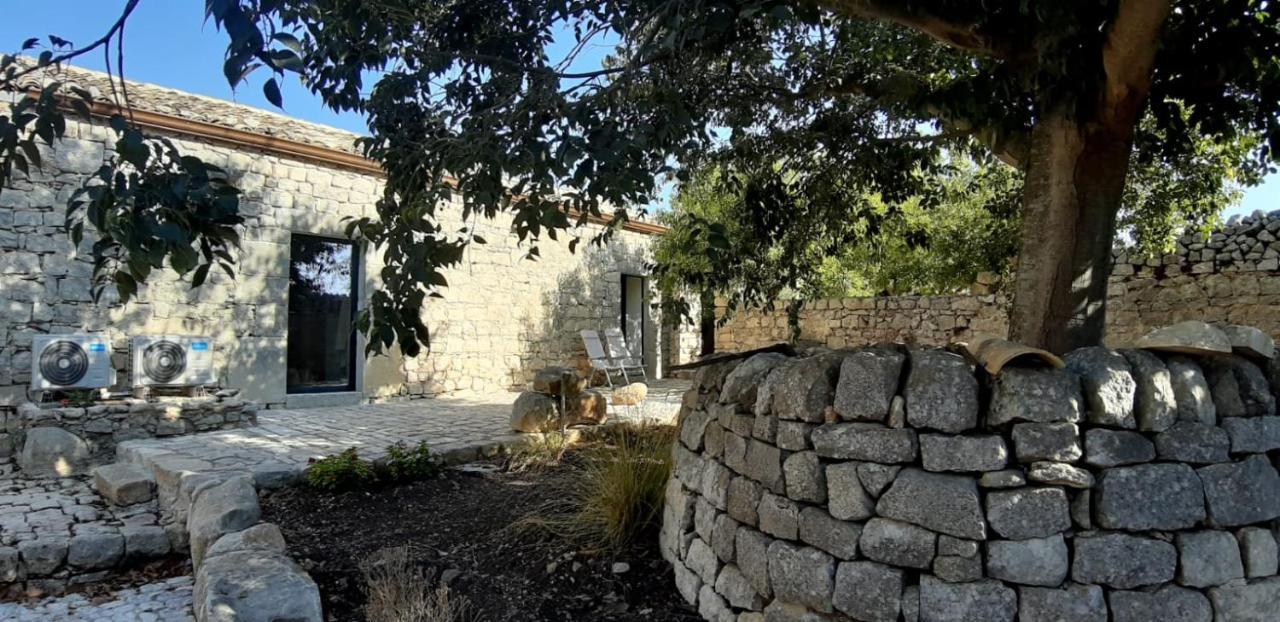 Agriturismo Fondo Paliemmu B&B Módica Exterior foto